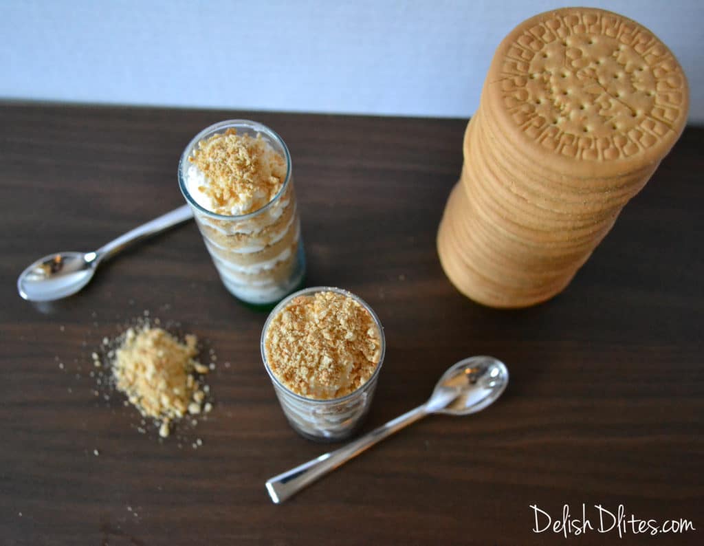 Serradura (Sawdust Pudding) | Delish D'Lites