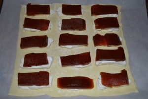 Pastelitos De Guayaba Y Queso (Guava and Cheese Puff Pastries)