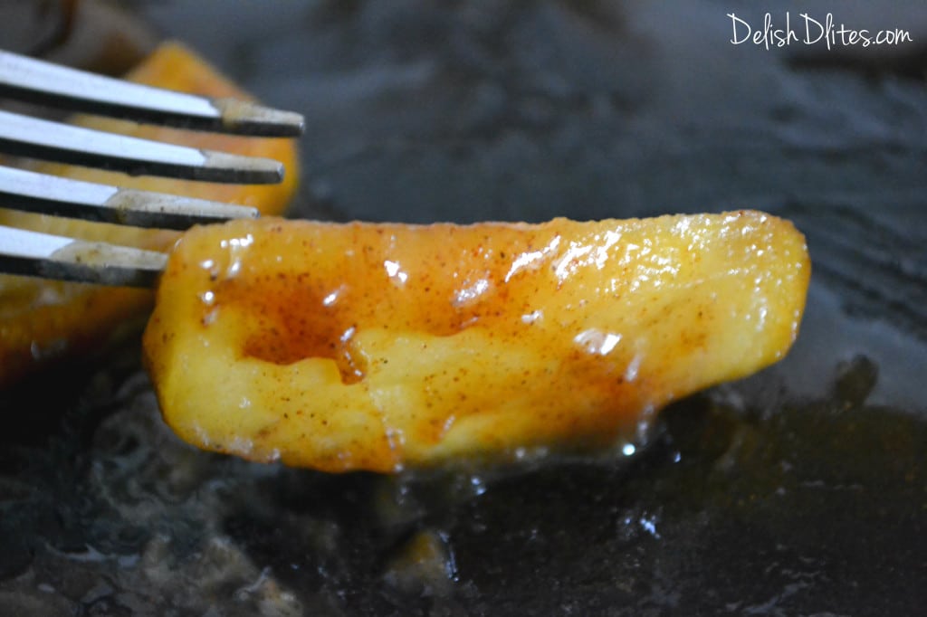 Fried Apples | Delish D'Lites
