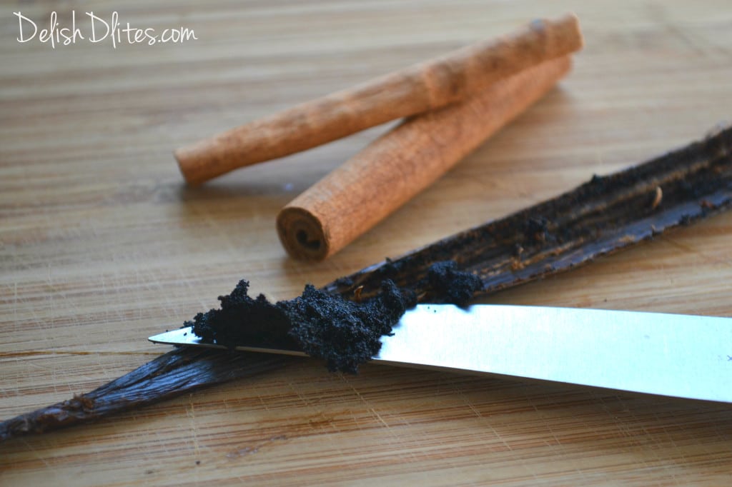 Cinnamon-Scented Arborio Rice Pudding (Arroz Con Leche) | Delish D'Lites