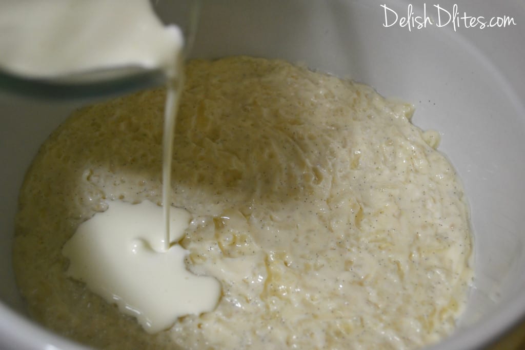 Cinnamon-Scented Arborio Rice Pudding (Arroz Con Leche) | Delish D'Lites
