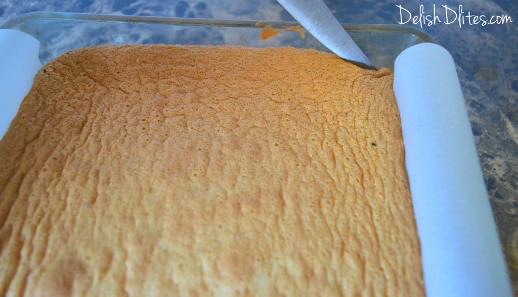 Tres Leches Cake | Delish D'Lites