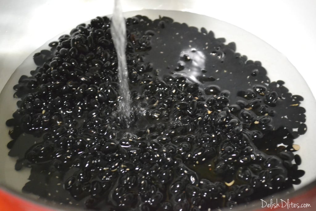 Frijoles Negros (Cuban Black Beans) | Delish D'Lites