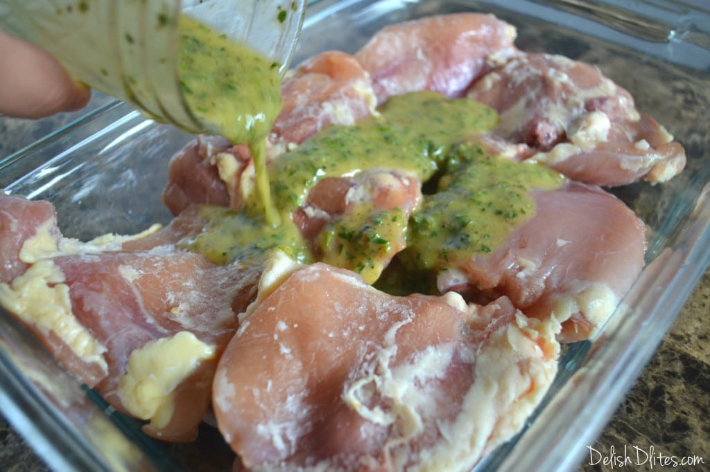 Honey Lime Grilled Chicken | Delish D'Lites