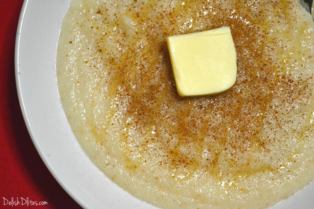 Crema De Farina (Puerto Rican Cream of Wheat) | Delish D'Lites