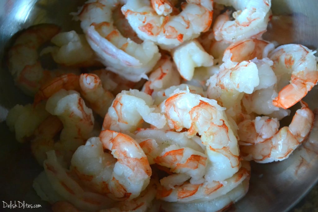 Croquetas De Gambas (Shrimp Croquettes) | Delish D'Lites