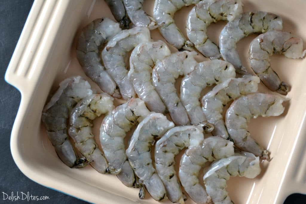 Blackened Shrimp Po' Boys | Delish D'Lites