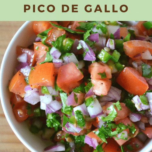 Get Pico Food Gif