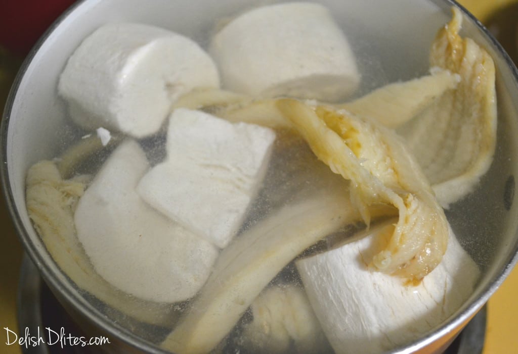 Bacalao Guisado (Stewed Codfish) | Delish D'Lites