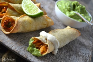 confessions of a fit foodie salsa chicken taquitos