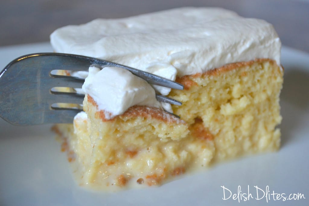 Dulce De Leche Cake – La Casa Dolce