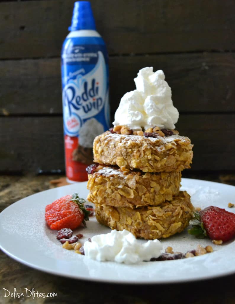 Pumpkin Roll French Toast Delish D Lites