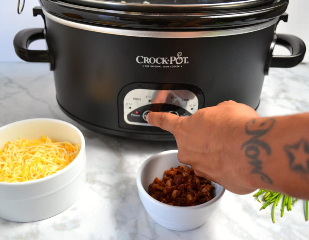 Crockpot Corn Dip Recipe - The Cookie Rookie®