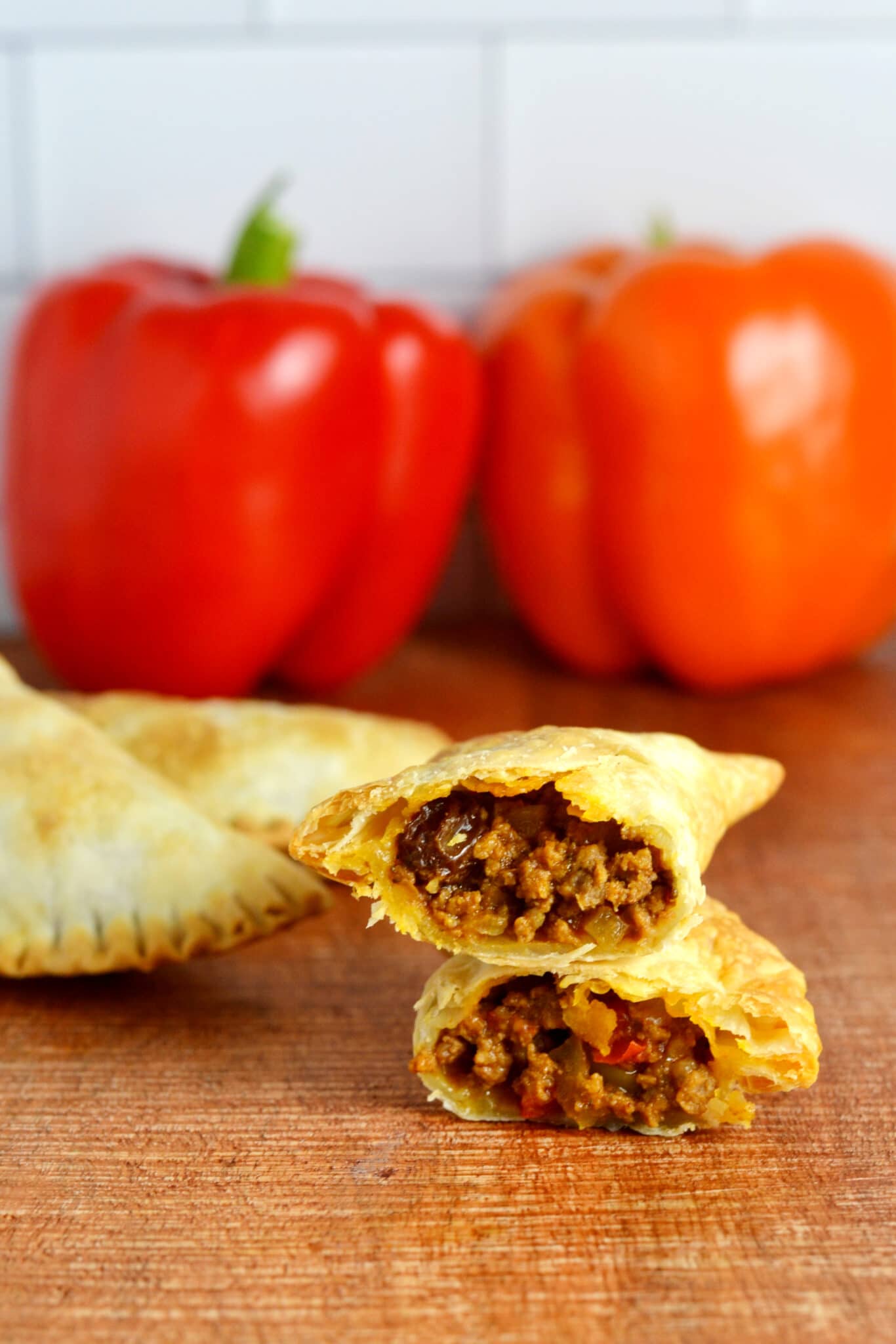 Air Fryer Beef Empanadas (Empanadas De Carne) - Delish D'Lites