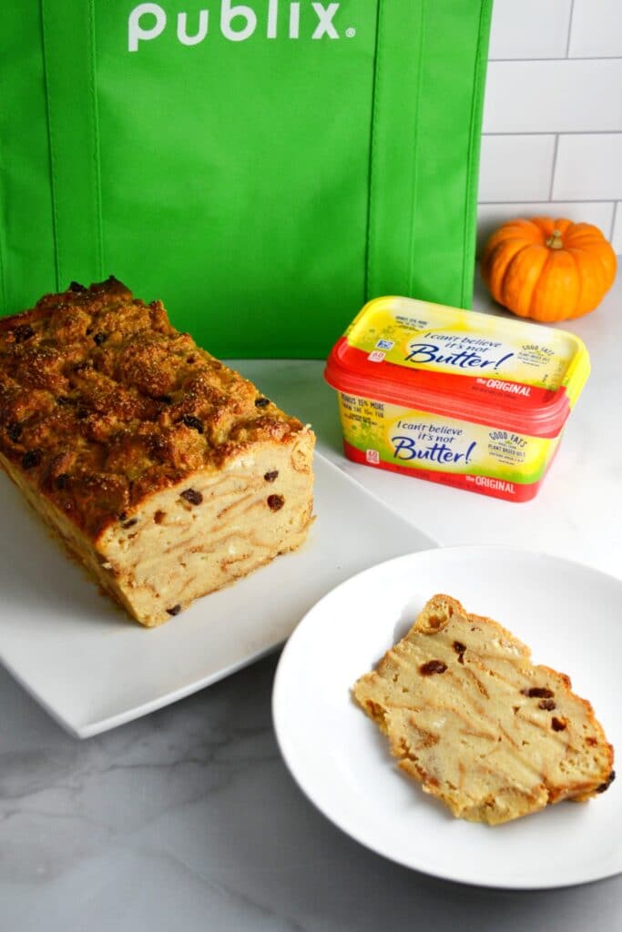 Budin de Pan: Bread Pudding Latin-Style 