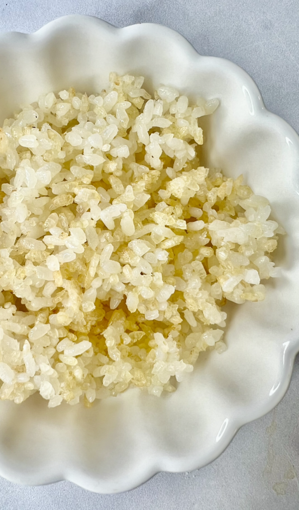 How to make white rice in a Caldero (rice pot) 